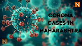7,400 COVID-19 Cases Reported Nationwide in 24 Hours; Maharashtra Sees 613 Infections
								